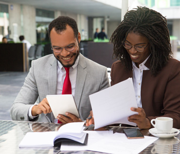  Due to their excellent service competitive pricing